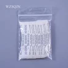 Лента для волос без блеска,, 36 шт./лот, 7,6 см x 2,2 см, лента без блеска для париков/мужских париков