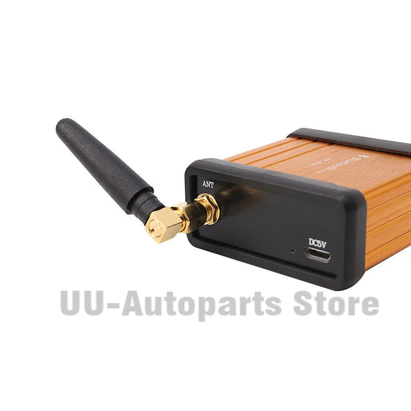 Mini Bluetooth 4.2 Audio Receiver Stereo Hi-Fi Box Adapter APTX 3.5mm/RCA Output Digital Amplifier Board