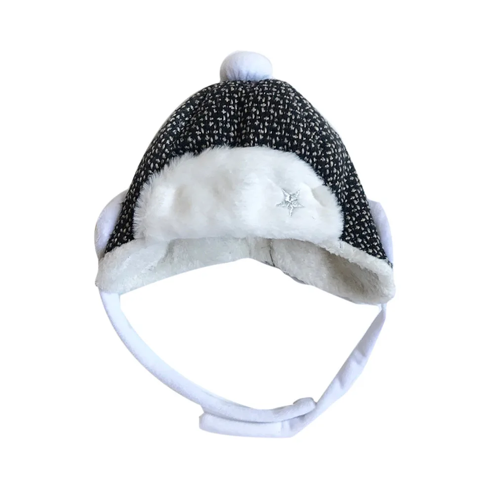 Baby Toddler newborn hat baby winter hat baby girl Kids Boy Girl