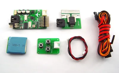

Cyclops Storm OSD best value AHRS based OSD with RTL/RTH &New 10hz GPS