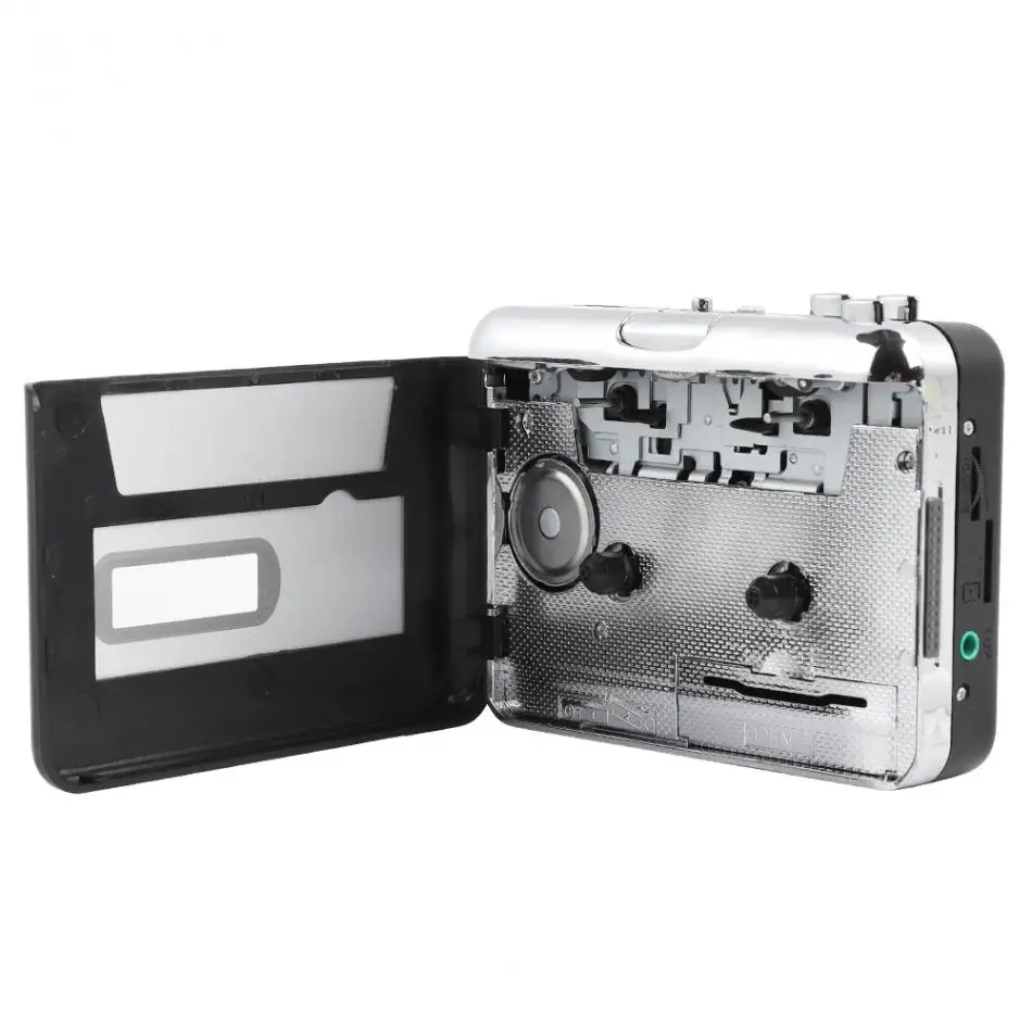 USB кассета аудио плеера и конвертер конвертировать старую кассету MP3