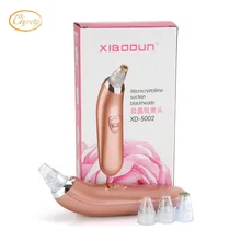 Улучшить кожу тусклой поры для того, чтобы уменьшить пятна, оспы, бороться с черными точками, акне, удаляет мертвую кожу вакуумное устройство