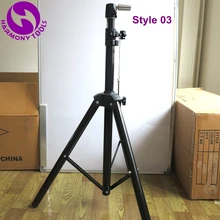 HARMONY 1 Piece Black Adjustable Tripod Stand Holder for Display Training Doll Head and Hairdressing Practice Mannequin Head цена HARMONY 1 Piece Black Adjustable Tripod Stand Holder for Display Training Doll Head and Hairdressing Practice Mannequin Head цены онлайн