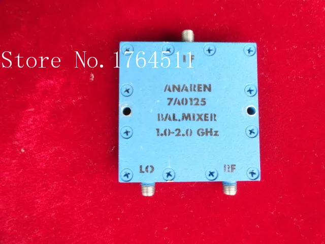 

[BELLA] 7A0125 1.0-2.0GHz import ANAREN SMA RF coaxial high frequency mixer