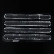 2 пары невидимых четыре наклейки прозрачные силиконовые наклейки для обуви s