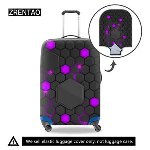 26 inch suitcase cover