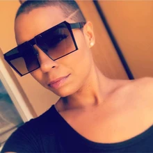 Женские солнцезащитные очки больших размеров квадратного цвета, женские брендовые прозрачные солнцезащитные очки для мужчин, новинка, роскошные очки sol fe