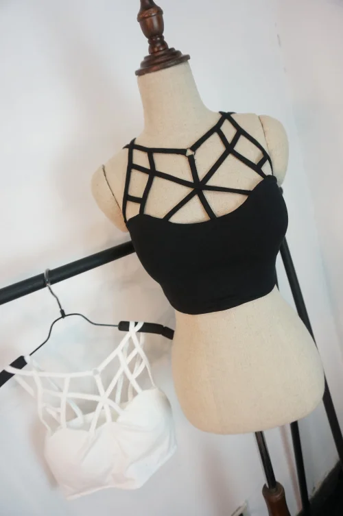 bustier top 2016