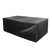 6 Размеры Уличная мебель крышка Патио Сад Стол Стул Shelter Защита от Солнца протектор Мебель крышка Водонепроницаемый Пылезащитная крышка