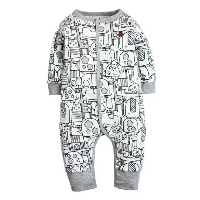 Pijama infantil; одежда для малышей; пижамы-комбинезоны для девочек; пижамы для маленьких мальчиков; комбинезон для новорожденных; ползунки для малышей