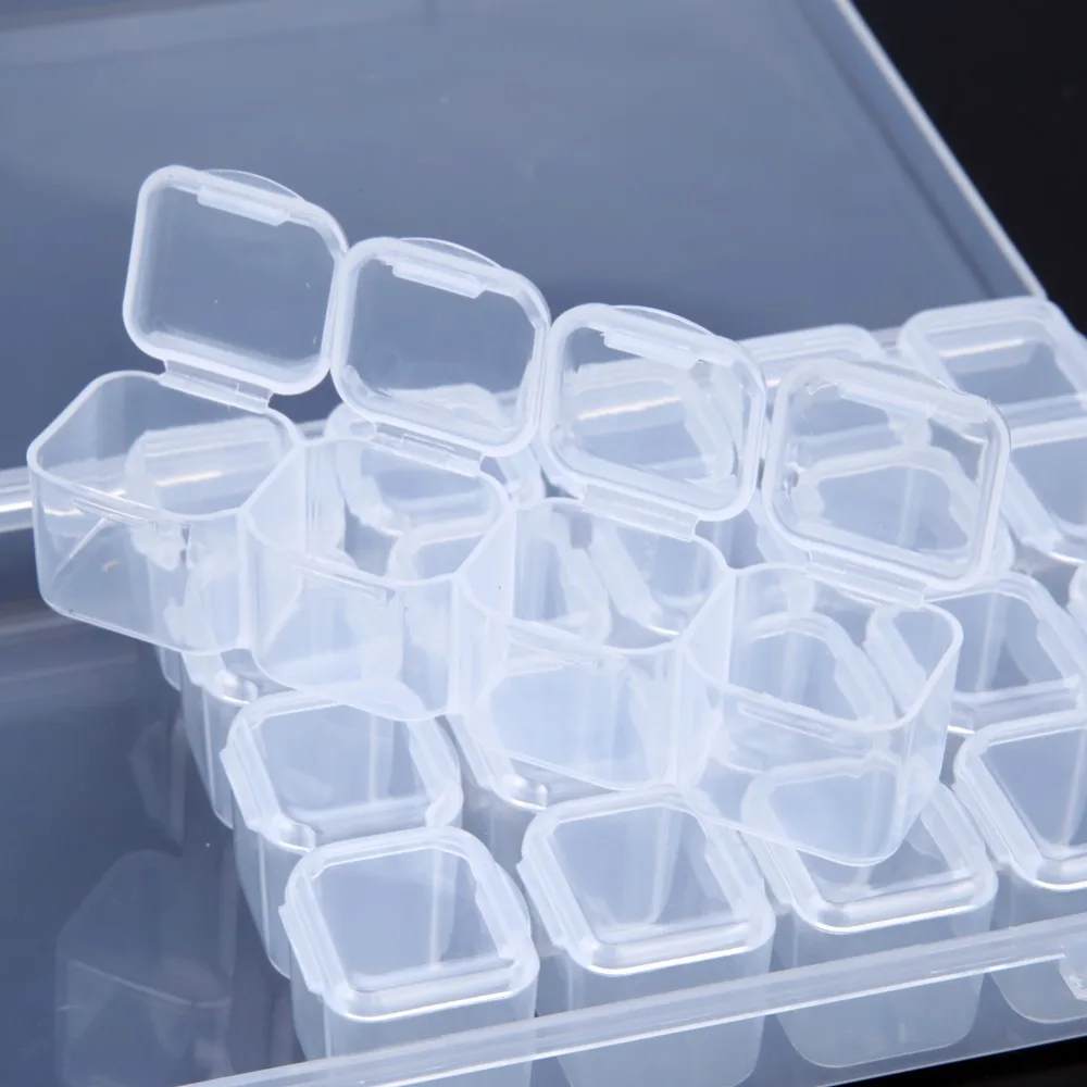 28-Slots-Empty-Plastic-Storage-Box-Nail-Art-Rhinestone-Jewelry-Storage-Beads-Display-Container-Case-Wholesale (3)