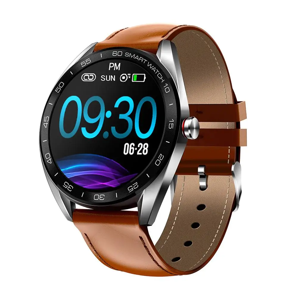 

Smart Bracelet Watch Waterproof Bluetooth Heart Rate Monitor Fitness Tracker Sports Smartwatch For Android IOS