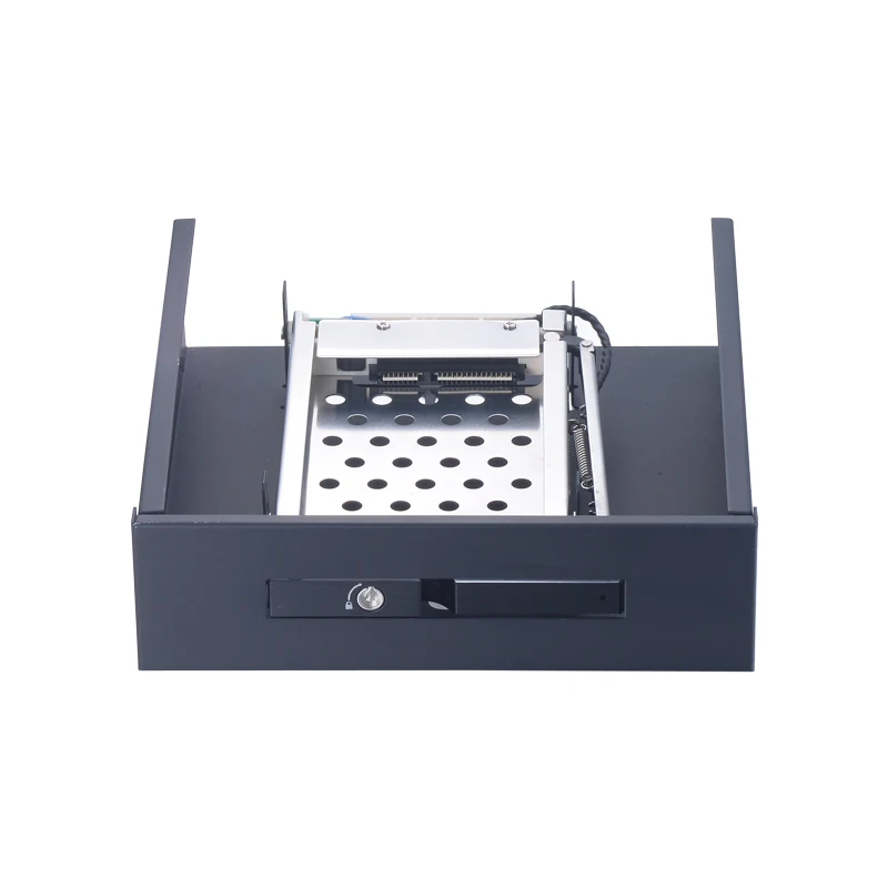  2.5in Unidad óptica SATA caja de disco duro 25 bandeja hdd estación de acoplamiento externo hd 2 TB