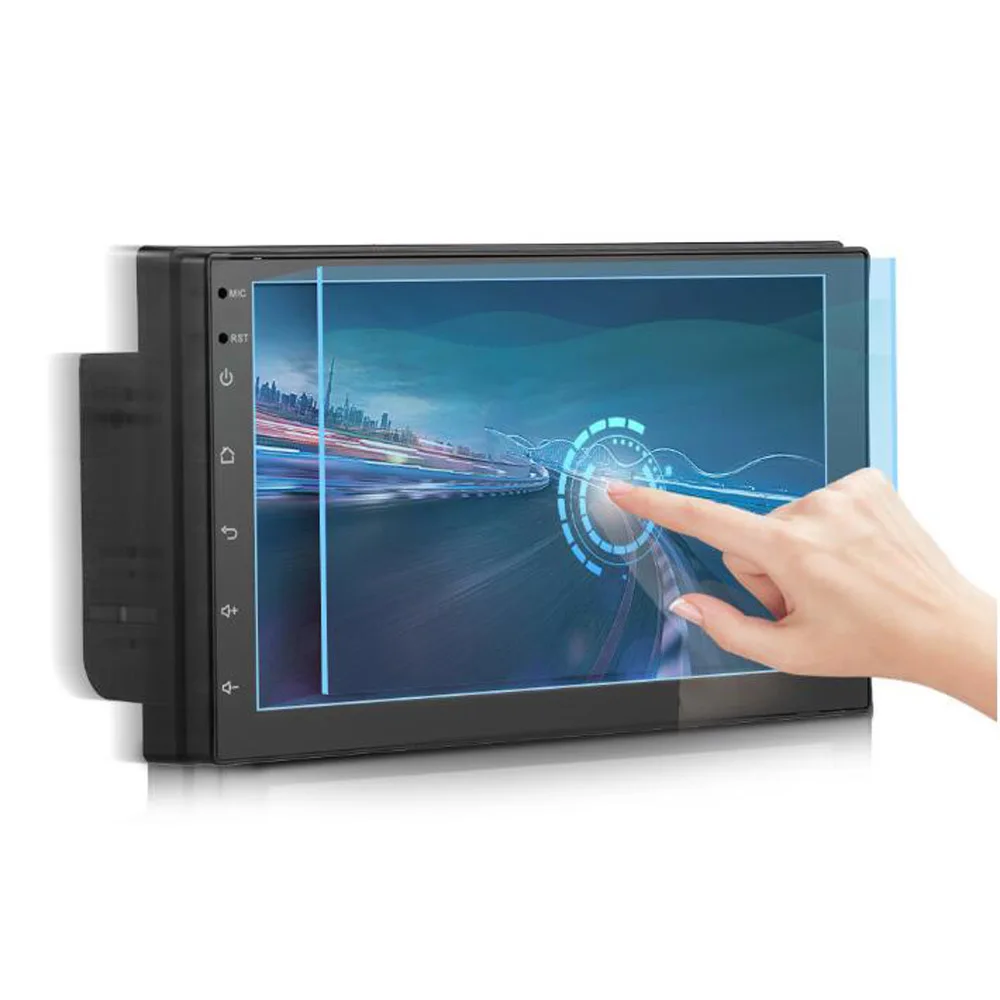 Best 9218 2Din Touch Screen Car audio Audio player Bluetooth MP5 autoradio Android Stereo video GPS Navigation FM