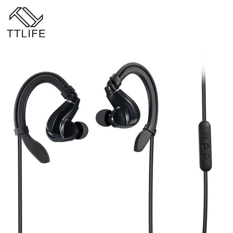 

TTLIFE X1 Wireless Earphone Bluetooth 4.1 Stereo Sport Music Running Headphone Ecouteur Auriculares with Mic for Xiaomi iPhone
