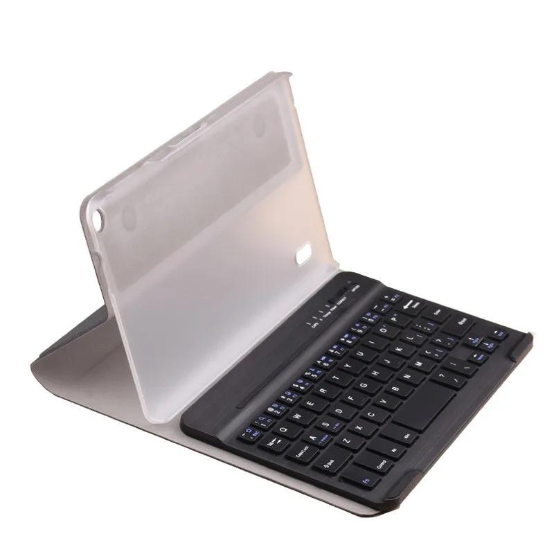 

For CHUWI HI8 Pro Horizontal Flip Leather Case Cover with Removable Bluetooth Keyboard & Holder for CHUWI HI8 Pro Tablet PC