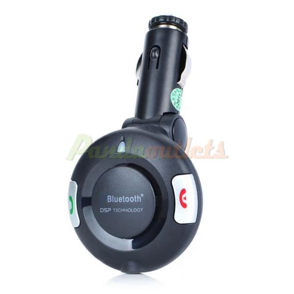 External Car Cigarette Lighter Powered Bluetooth Handsfree Speaker Car