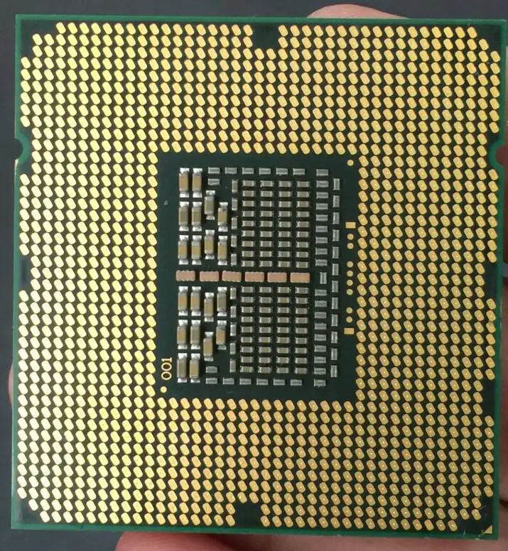 معالج إنتل زيون X5570 (8 M مخبأ ، 2.93 GHz ، 6.40 GT/s إنتل QPI) LGA1366 سطح المكتب وحدة المعالجة المركزية