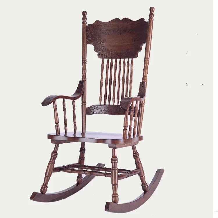 Online Get Cheap Antique Rocking Chairs Alibaba Group