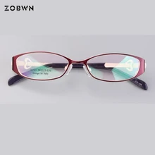 Маленькое количество очков, оправа для мужчин, узор, стиль, брендовые дизайнерские очки, близорукость, компьютерные оправы для очков, женская мода