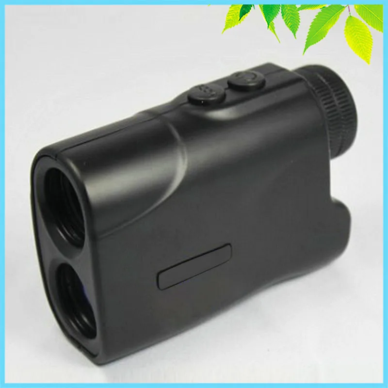 

500M Golf Laser Range Finder 6X Monolular Rangefinders Angle Height Elevation Finder Scope with Slope & Pinseeker