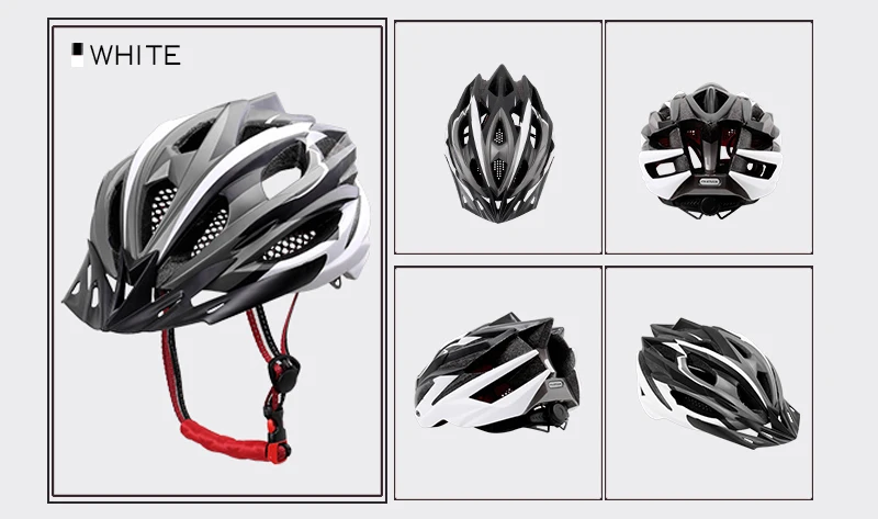 PHMAX 2020 Ultralight EPS+PC Cover Cycling Helmets