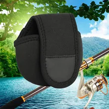 Складной baitcasing Рыболовная катушка защитный чехол сумка для хранения портативная уличная сумка