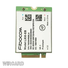 L830-EB LTE 4G Беспроводная 4G карта для THINKPAD X380/T480S/T480/X280/T580/L580/L480/S1 gen 4
