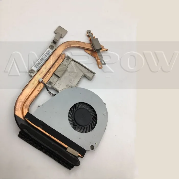 Оригинальный вентилятор охлаждения для Acer Aspire 5750 5750g с радиатором g KSB06105HA AJ83