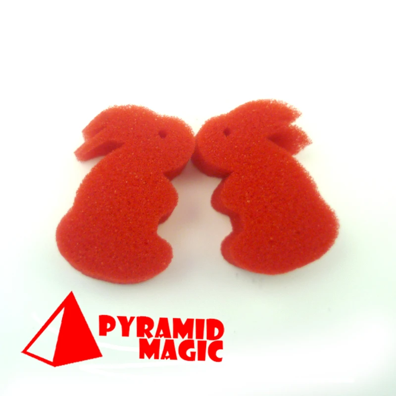 Magic-sponge-rabbit-magic-close-up-magic-toy-for-children-magic-trick ...