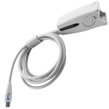 

Oximeter Probe SPO2 Sensor 5P USB Port Adult Infant Pediatric Veterinary Use for CONTEC PM60A, CMS50E, CMS-M, CMS-VE, CMS-VESD