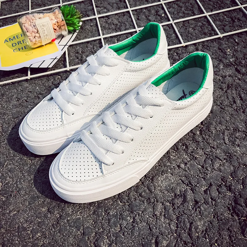 

Good quality shoes, good-looking Korean plate shoes 2018 summer breathable shoes KAINO