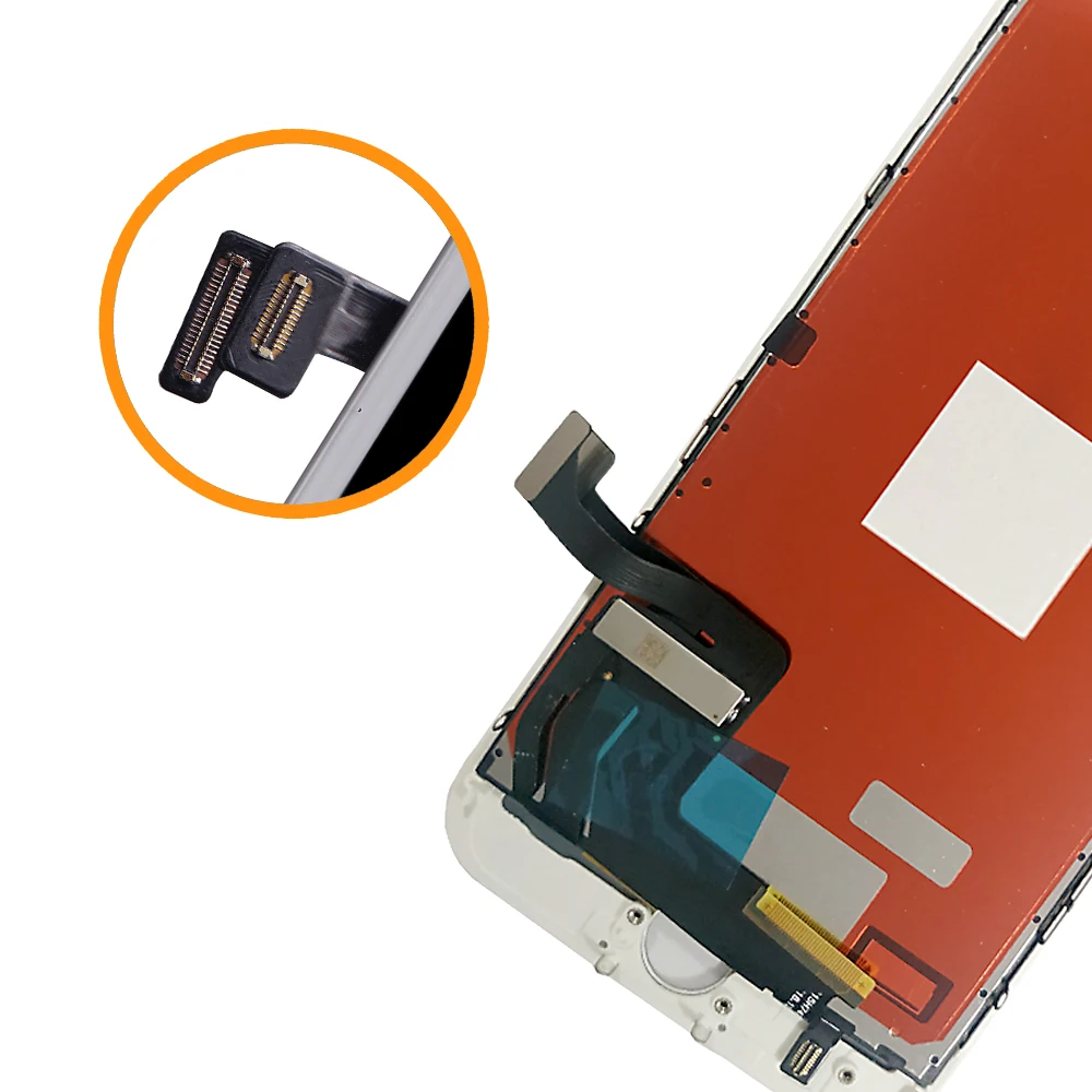 AAA + для iPhone 7 8 LCD с 3D сенсорным экраном Замена Plus дисплей 100% без битых
