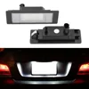 2pcs/lot Car LED License Number Plate Light No Error 24 Leds Trunk Lamp for BMW E81 E87 E63 E64 E89 Z4 F20 F21 Car Light Source ► Photo 1/6