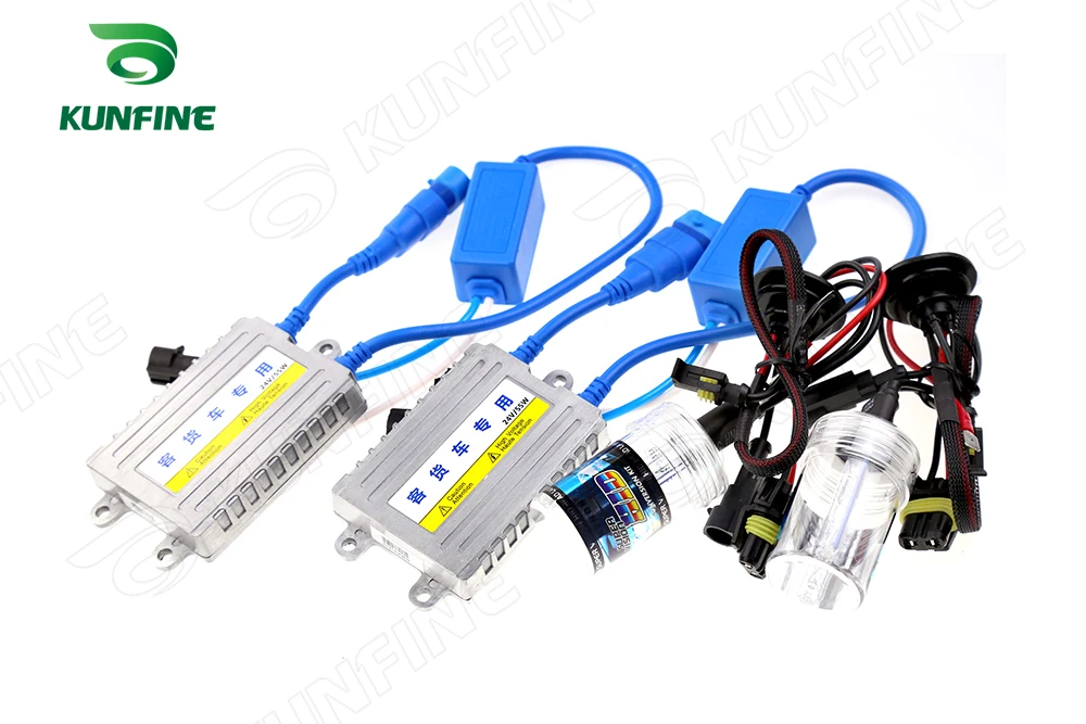 24V 55W HID kit F