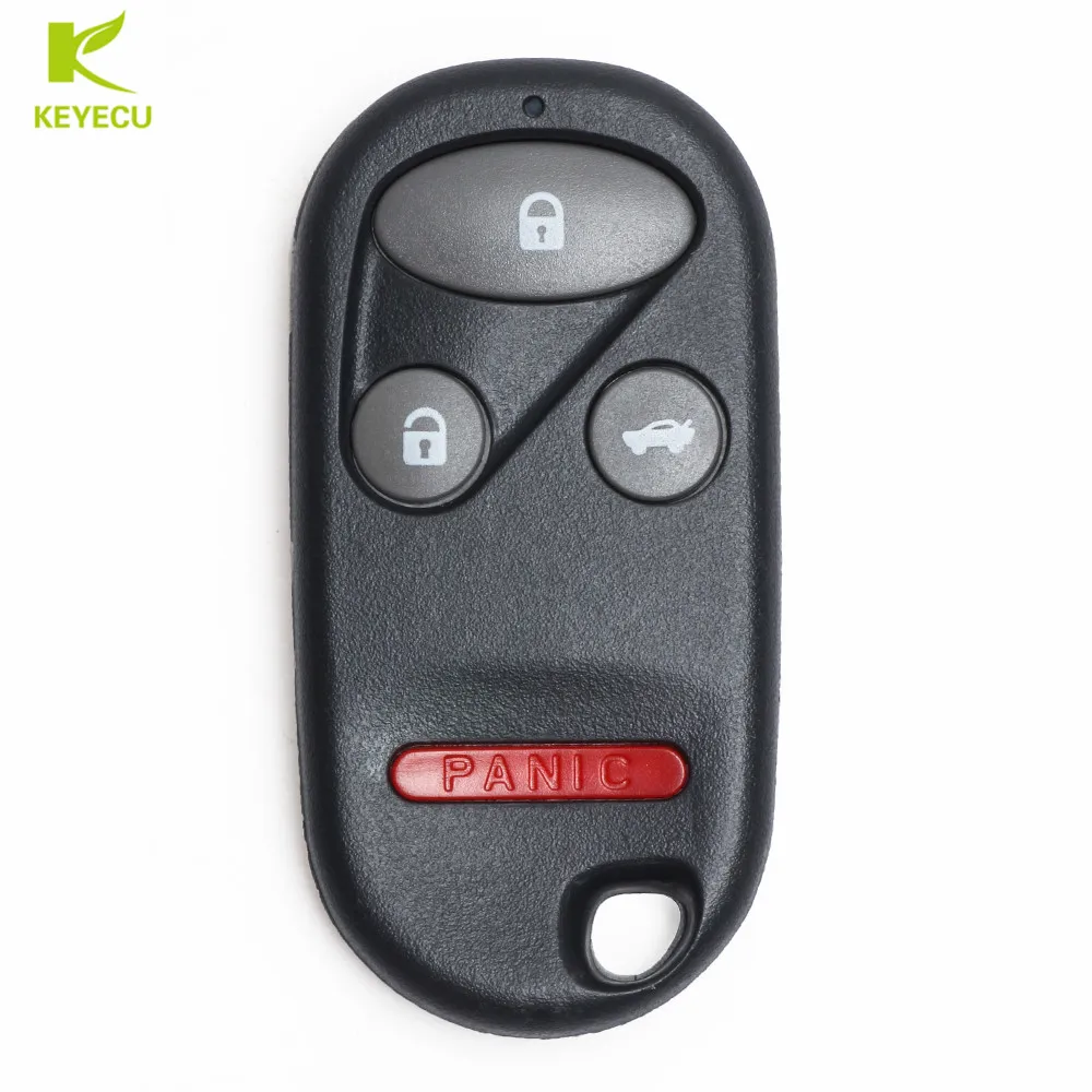KEYECU New Smart Remote Car Key Fob for 2000-2002 Honda Accord and 2000-2001 Acura TL FCC: KOBUTAH2T | Автомобили и мотоциклы