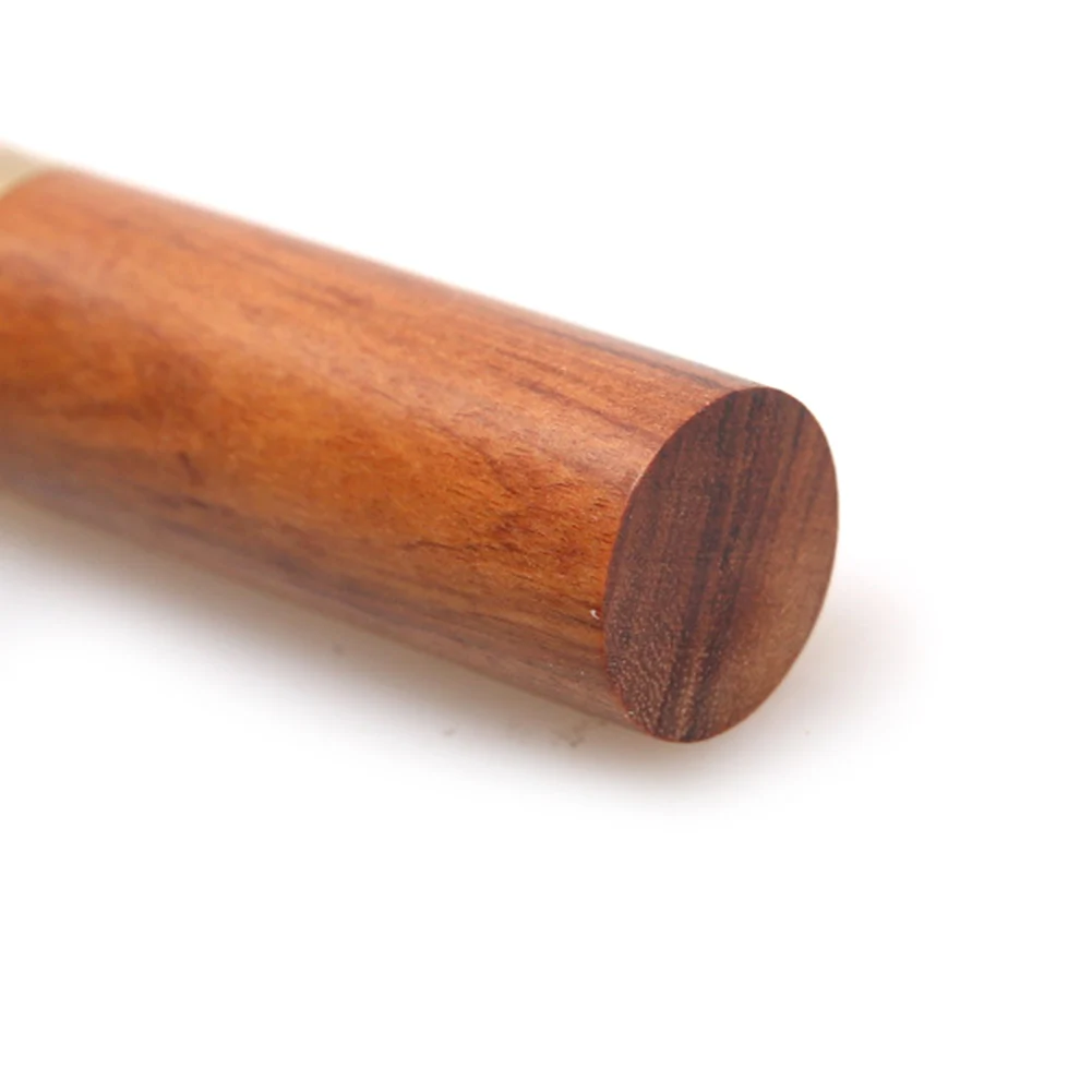 1 шт. полезный кожаный чехол для швейных игл деревянная коробка держатель для вязания игл