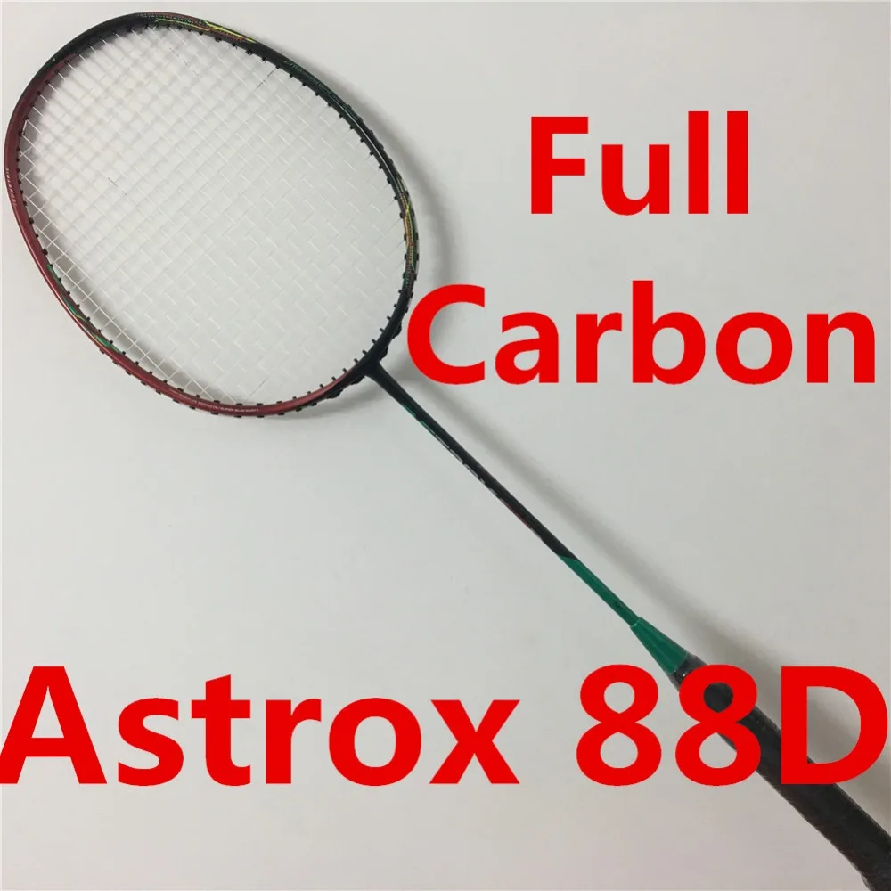 Astrox ракетка для бадминтона 77 бадминтон astrox 88 ракетки prestrung 4U 99|Ракетки бадминтона|