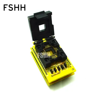 HEAD-MTVX12M-PL12 Adapter for HI-LO GANG-08 Programmer Adapter PLCC44 test socket
