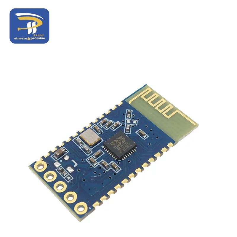 JDY-30 = JDY-31 SPP-C Bluetooth серийный проходной модуль беспроводное последовательное устройство связи от машины заменить HC-05 HC-06