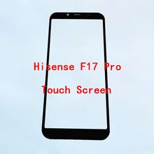 BINYEAE сенсорная панель для hisense F17 PRO Сенсорный экран без ЖК-дисплея Digtizer Замена