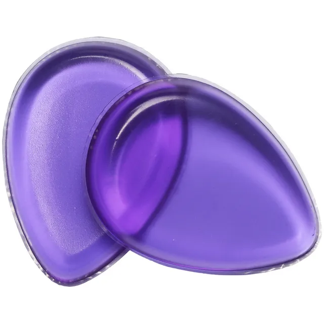 Buy Jelly Powder Puff Waterdrop Silicone Gel Powder