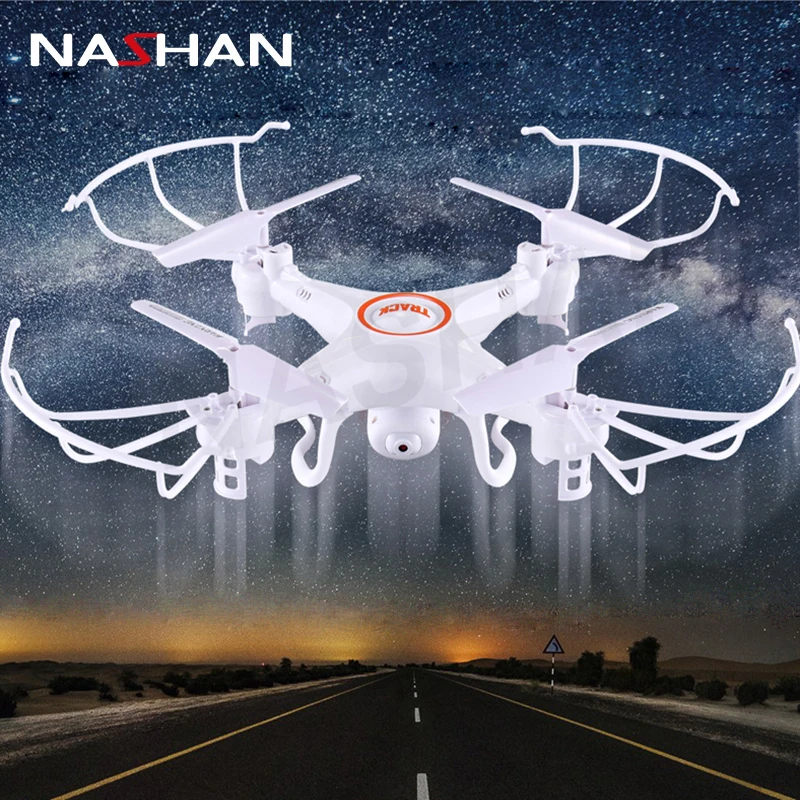 

2.4G 4CH Camera Drone RC Quadcopter Wifi FPV Foldable Drone One Key Return Altitude Hold G-sensor Phone Control for Kids Gift