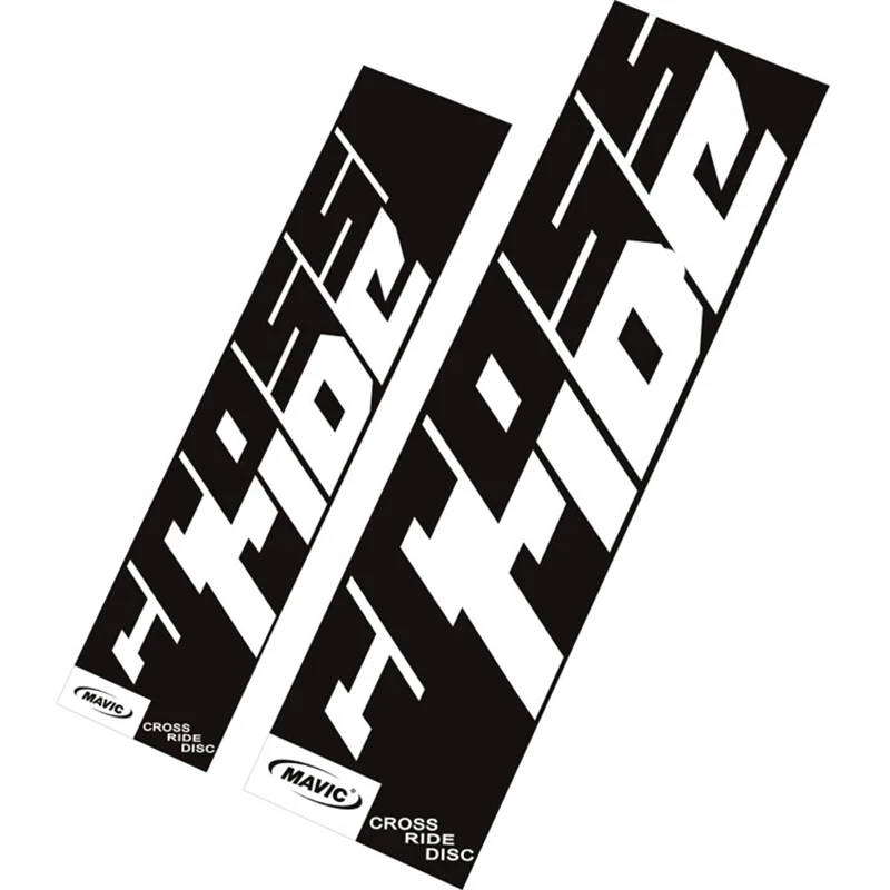 

Bicycle Accessories Bicycle Sticker for Bike Crossridel Hub Decal Outdoor MTB Bike Hub Sticker Decal for 1 Pair Bike Hub Sticker