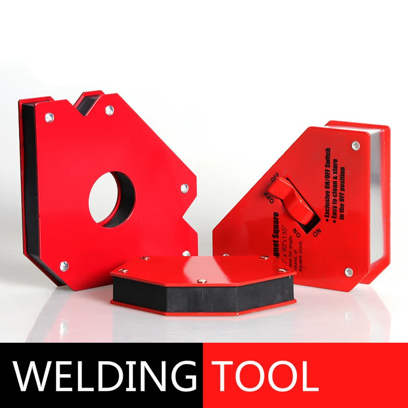Alat Bantu Listrik Positioner Pengelasan Magnet Sudut Kanan Lebih Banyak Sudut Tukang Las Bevel Harus Memiliki Bantuan Besi Magnetik Yang Kuat Bahan Magnetik Aliexpress