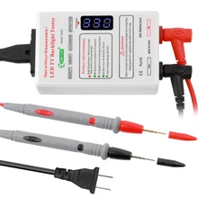 Professional LED Lamp Maintenance Detector Tester Test 0-260V Output LED & LCD TV Backlight Test Tool without Disassembling