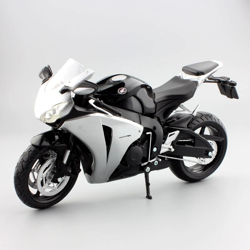 1/12 Automaxx Honda CBR1000RR CBR Fireblade мотоцикл Diecasts& игрушечные транспортные средства масштаб гоночный велосипед модели миниатюры для детей мальчик