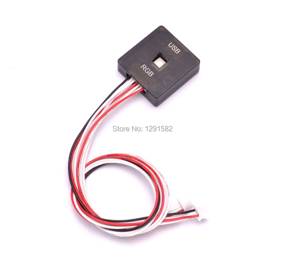 Pixhawk RGB модуль с корпусом полноцветный светодиодный USB Внешние индикаторы