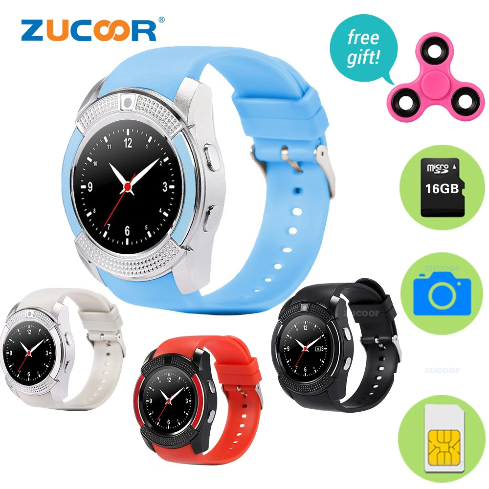 life like v8 smart watch