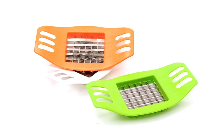 French Fry Fries Cutter Potato Vegetable Slicer 00107